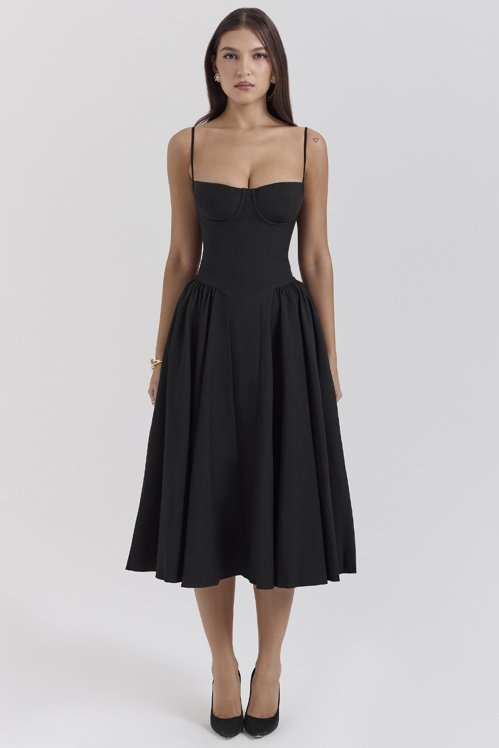 black cut out bandage dress Diamante Queen- Blinged Sleeve (New) GaThRRgYP formal Dresses for column wedding dresses SIZE:5 Yrs Dress to impress with